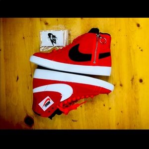 🔥NEW Nike Blazer Mid Rebel Women’s Size 6 Shoes